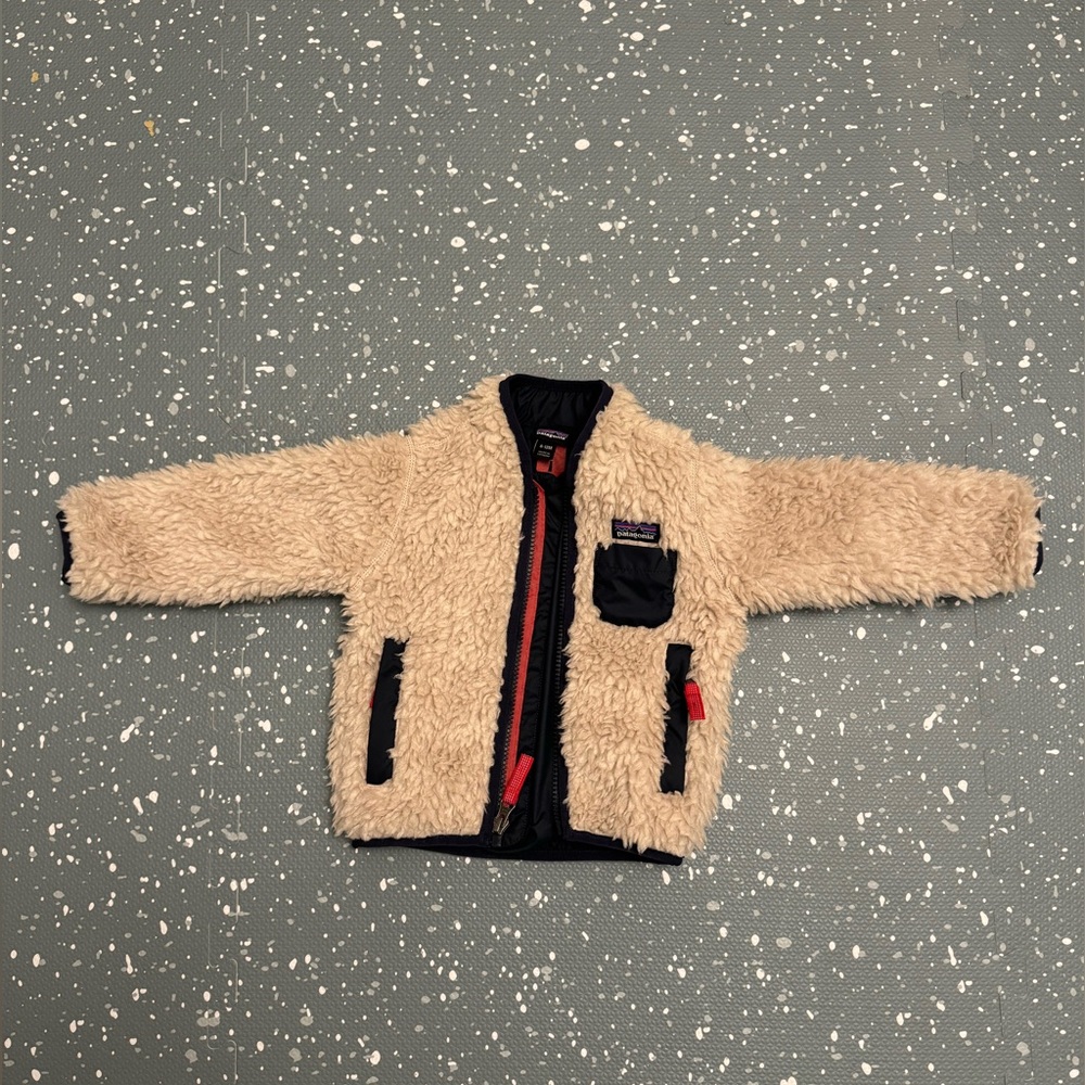 Patagonia - Kids' Retro-X Hoody, jacket, coat